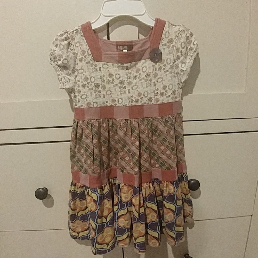 Matilda Jane size 6 dress